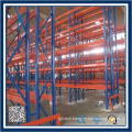 Made in China warehouse racking with box beam